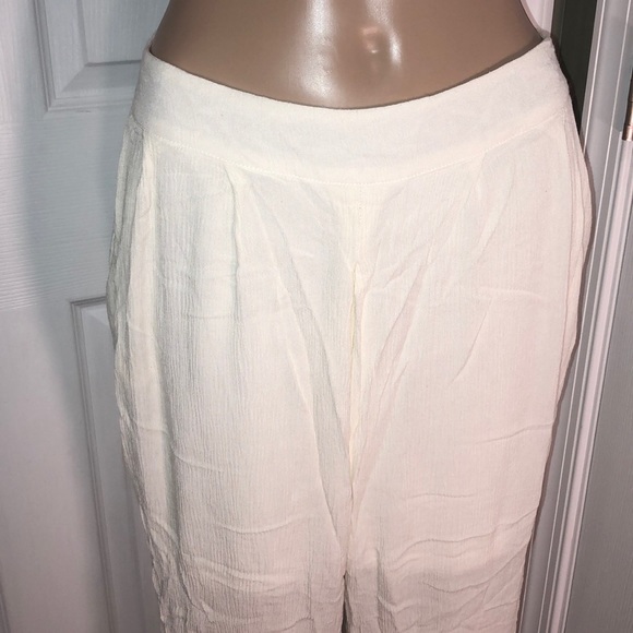 fab'rik Ivory Pants M - Picture 2 of 7
